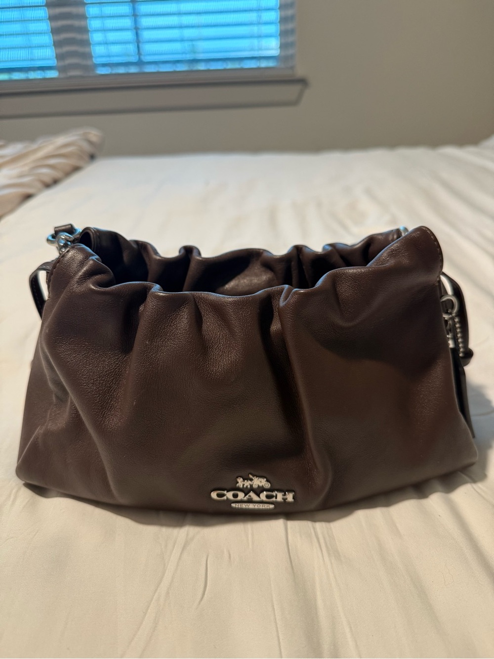 Coach Faye Shoulder Bag